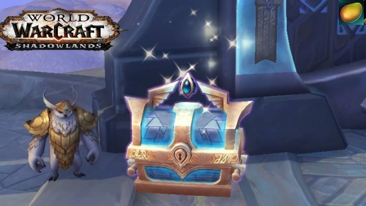 How to open the Golden Stewards Chest