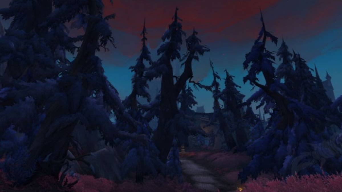 WOW Completing the Penitent Hunt