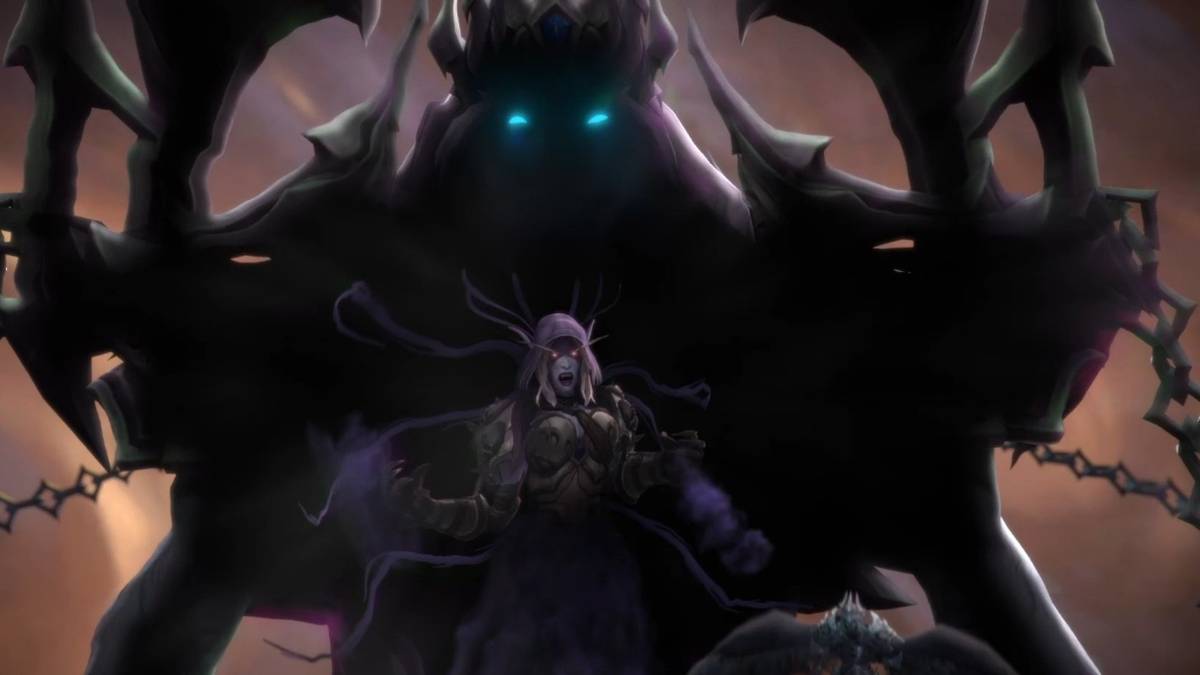 wow shadowlands jailer