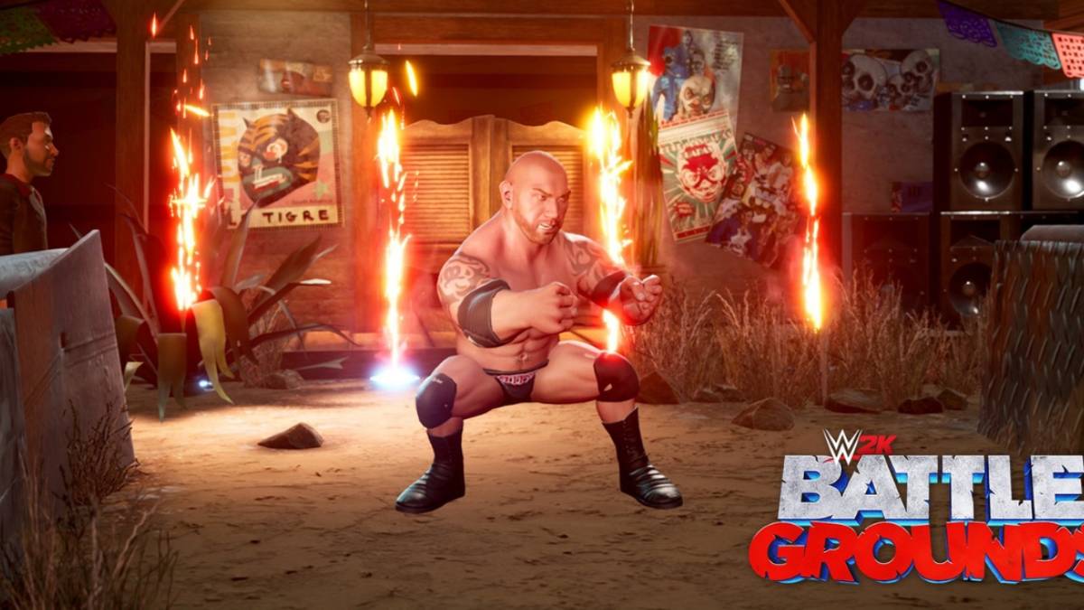wwe 2k battlegrounds batista