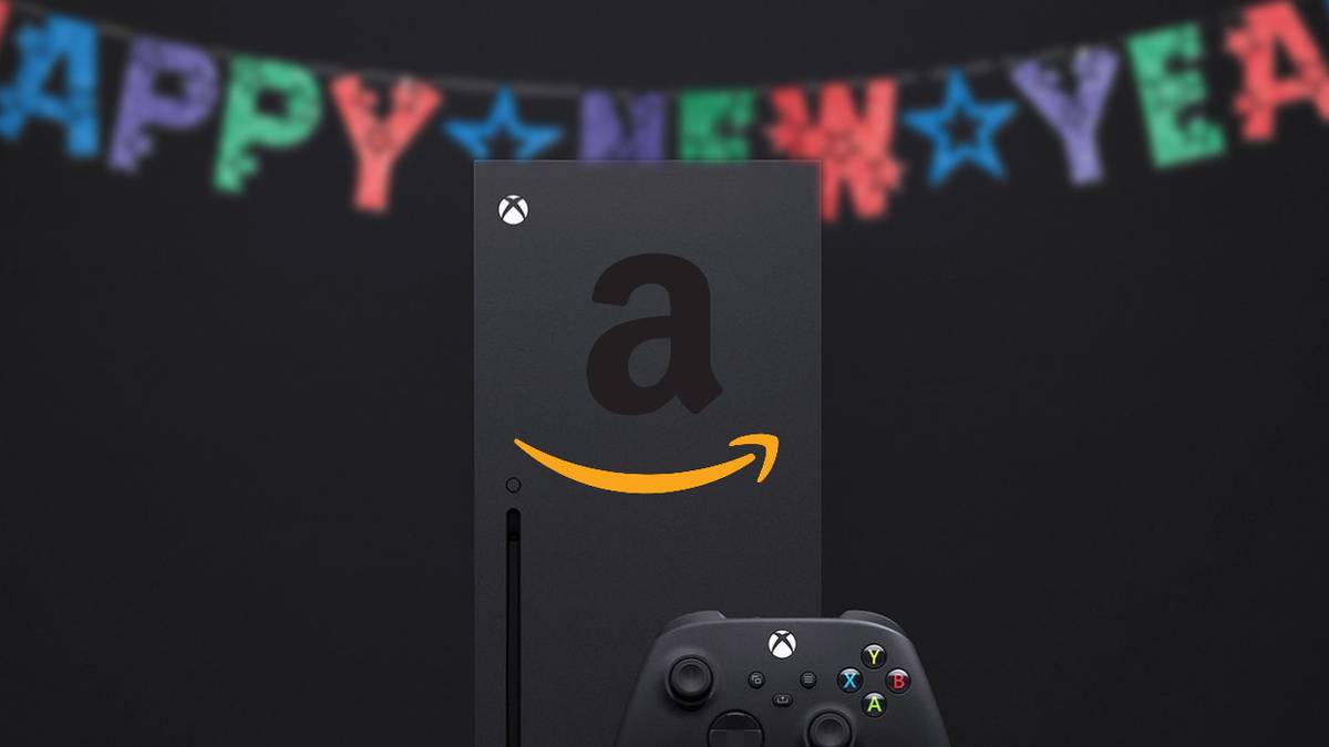 Xbox Series X Amazon December 31