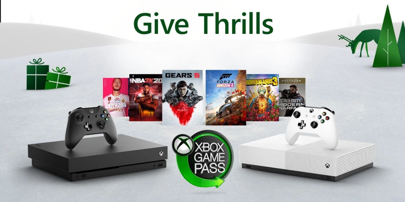 Xbox Black Friday Sale Discounts Over 700 Games