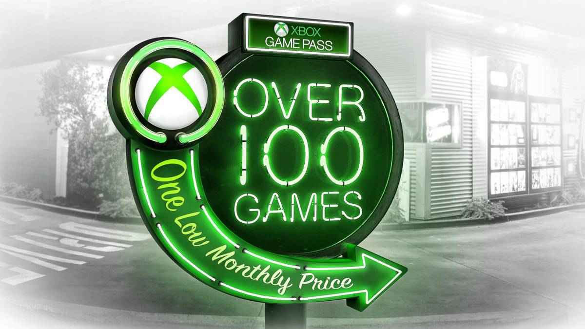 xbox game pass logo