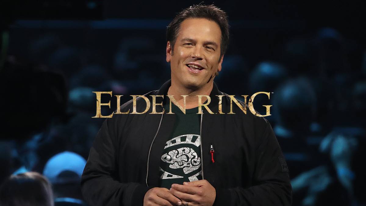 xbox phil spencer elden ring