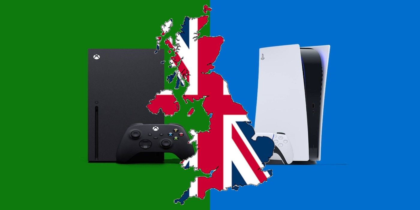 xbox series and ps5 uk