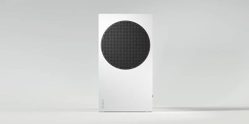 xbox series s front