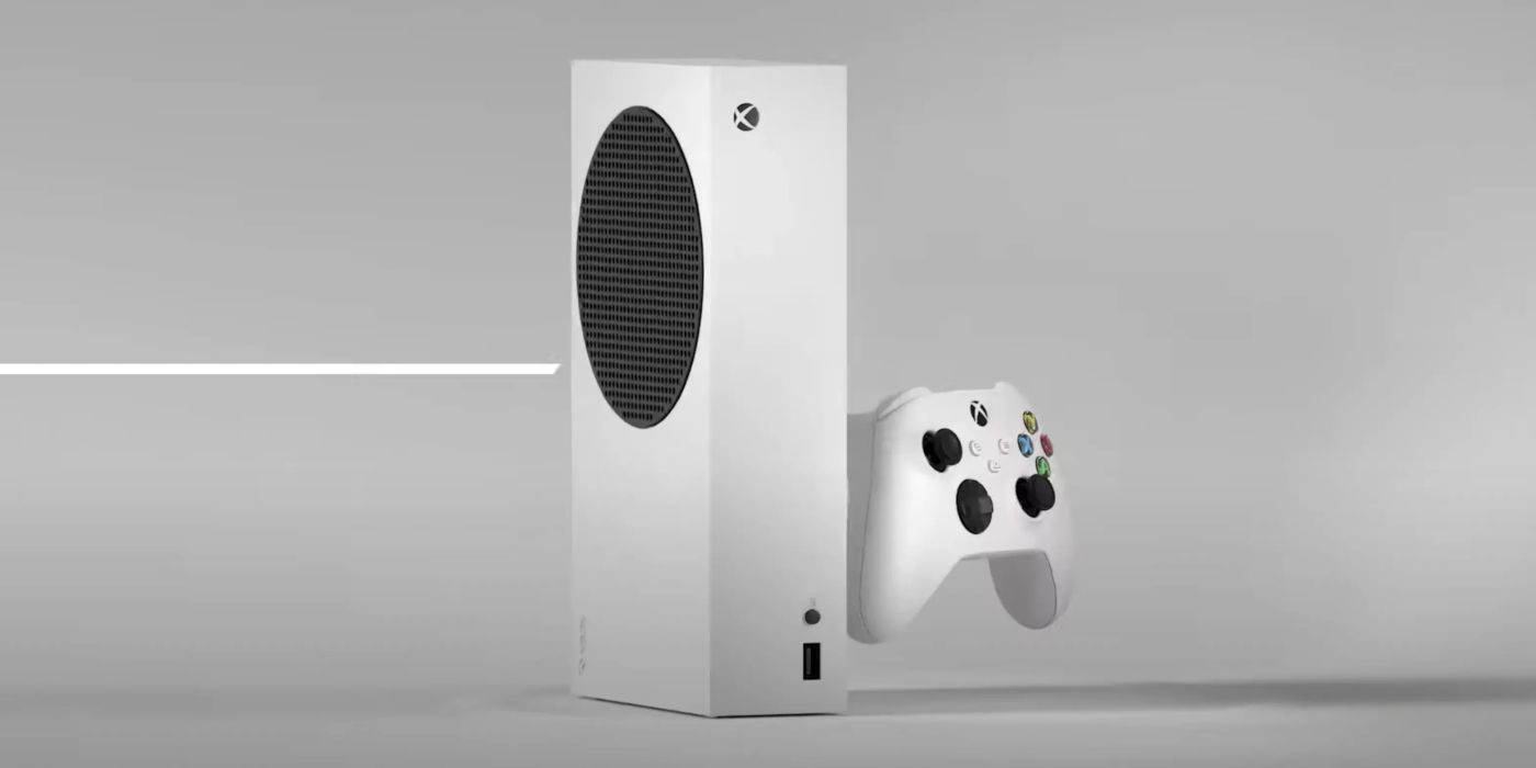 xbox series s and controller