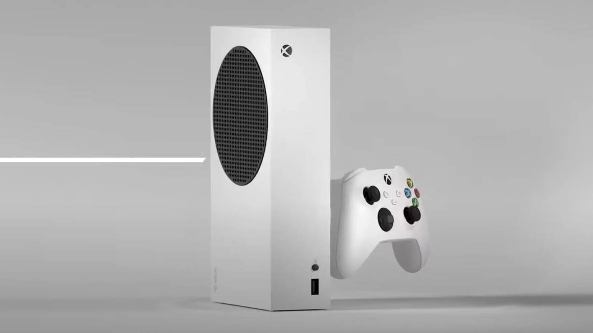 xbox series s and controller