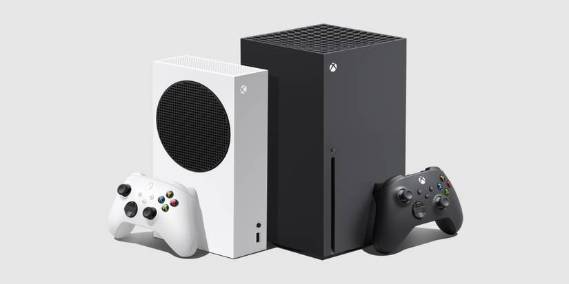 xbox series x and s