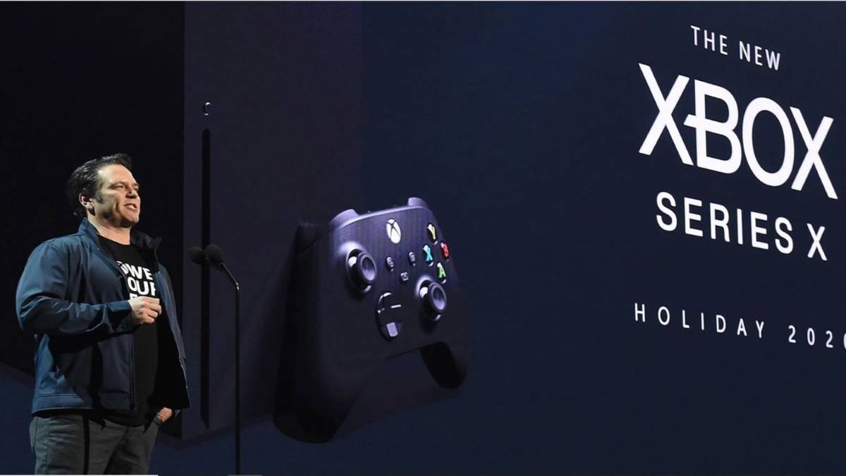 phil spencer xbox video