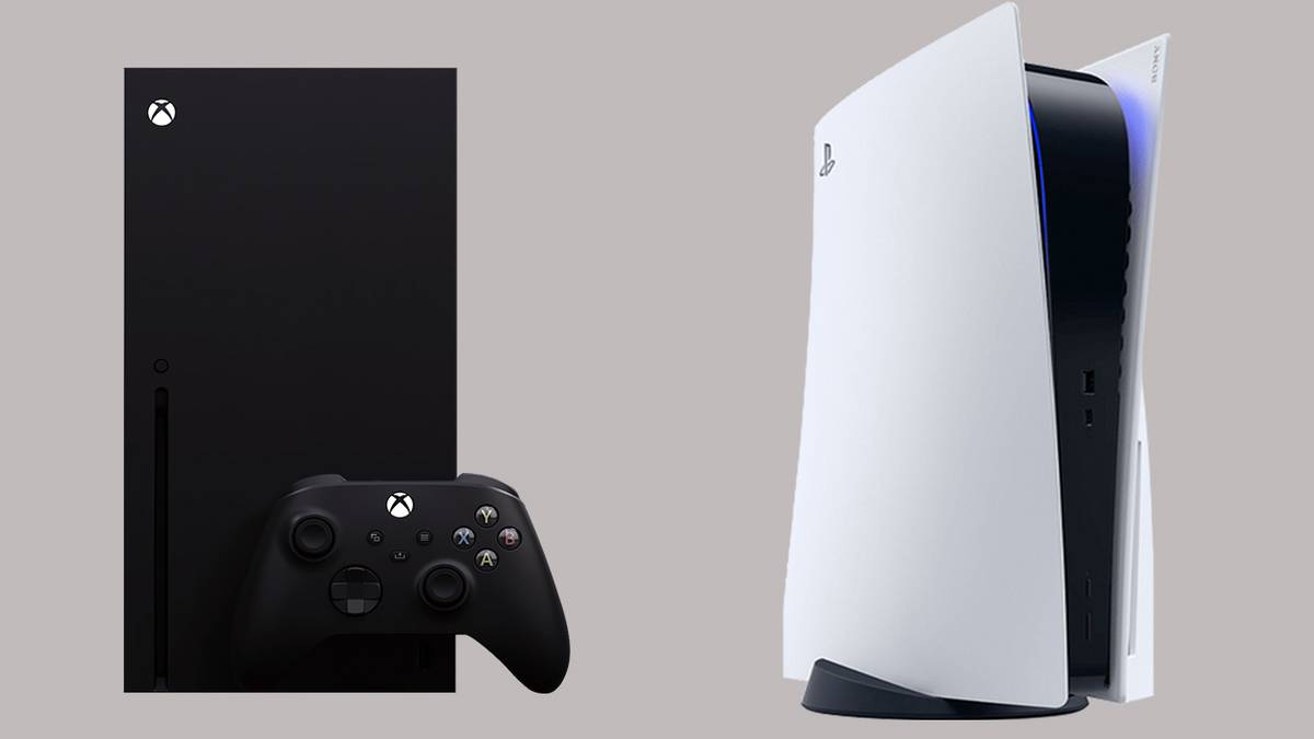 PS5 and Xbox Series X