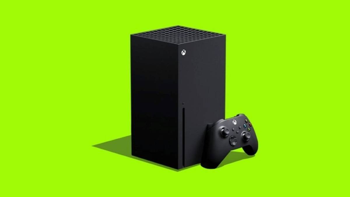 xbox series x
