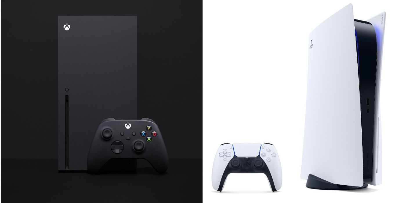 xbox series x and ps5