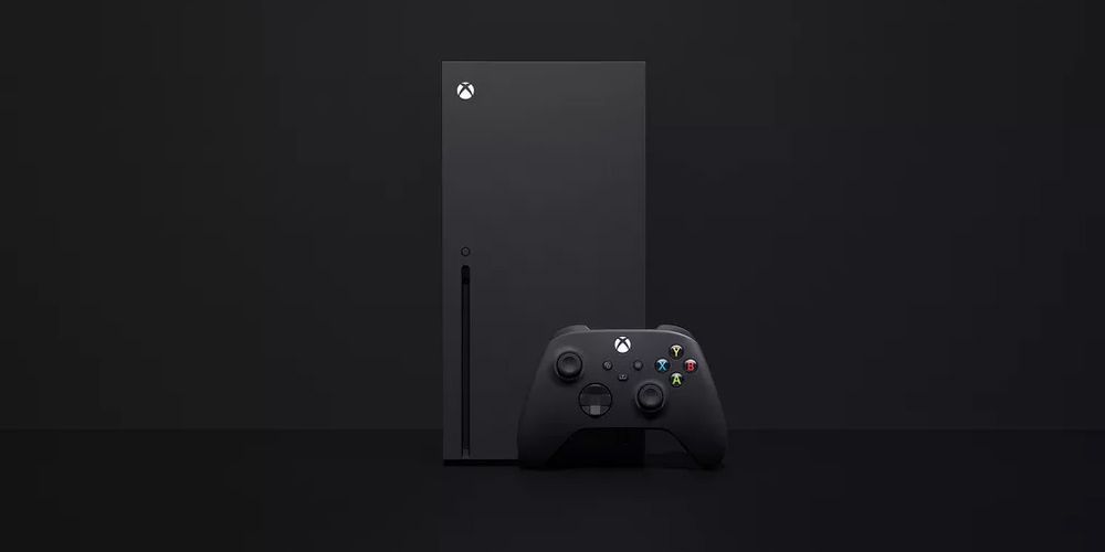 The Xbox Series X