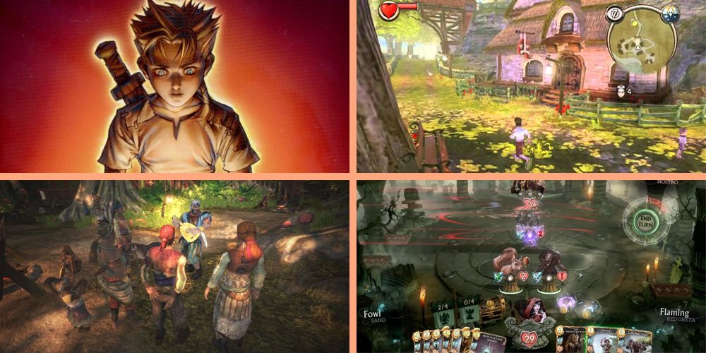A history of Fable games on Xbox consoles
