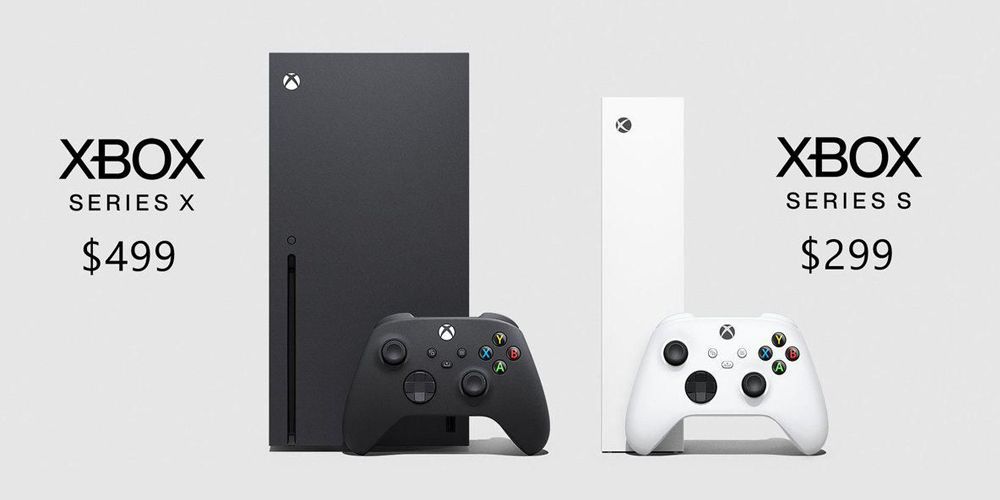 The launch prices for the Xbox Series X and Series S