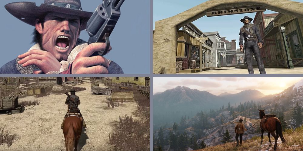 A history of Red Dead games on Xbox consoles