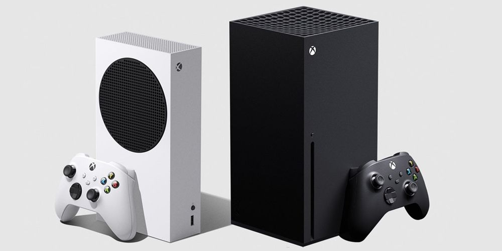 The Xbox Series S and Series X