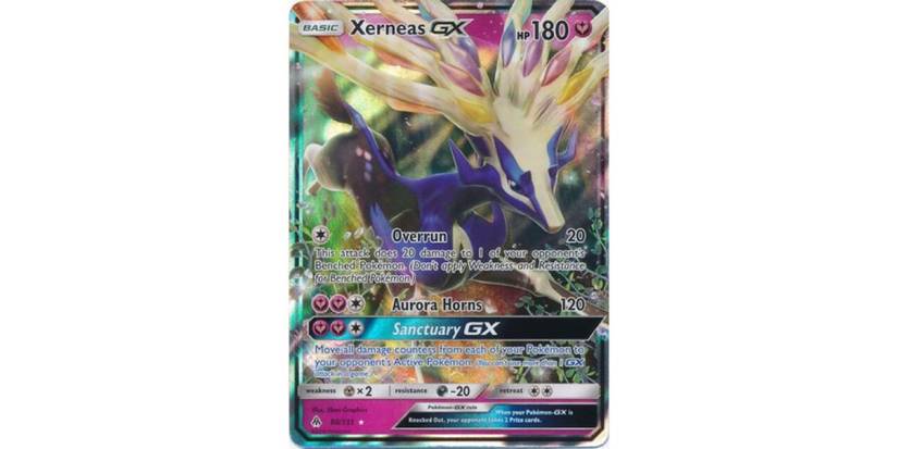 Pokemon: The 10 Strongest GX Cards, Ranked Pokemon: The 10 Strongest GX Cards, Ranked