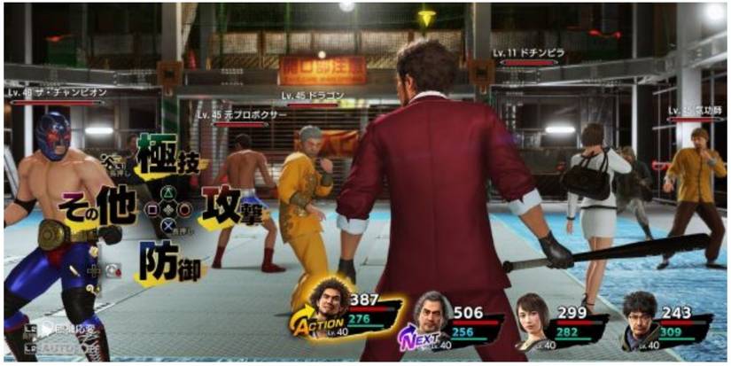 Take on the arena for XP