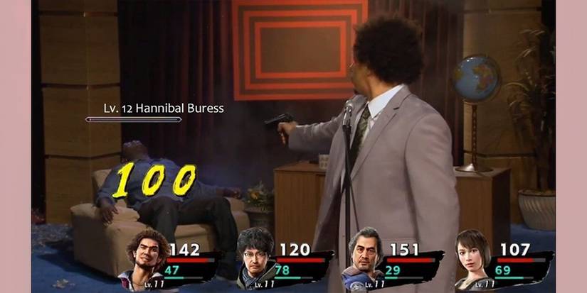 yakuza eric andre meme