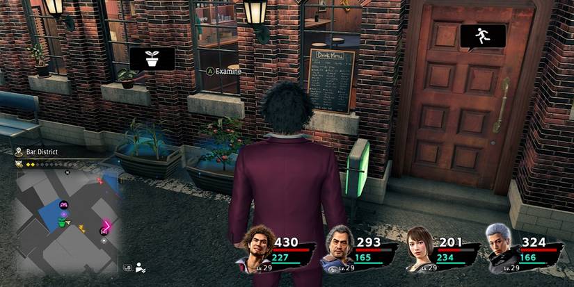 yakuza like a dragon gathering