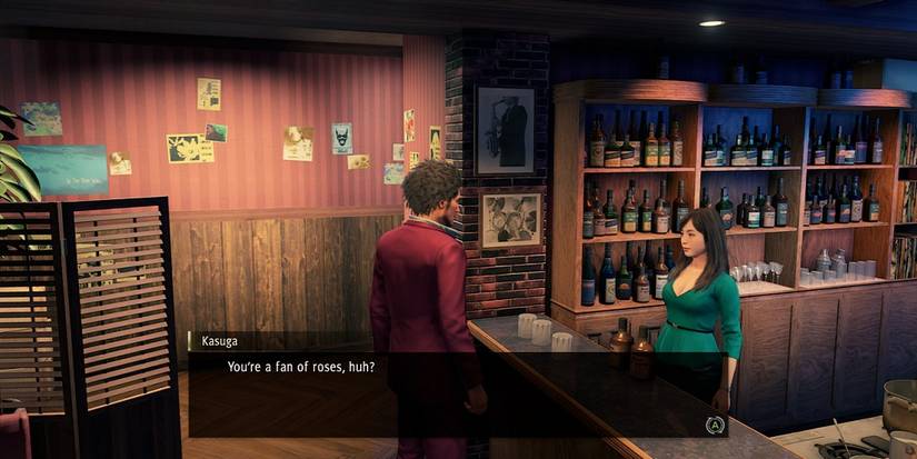 yakuza like a dragon gift