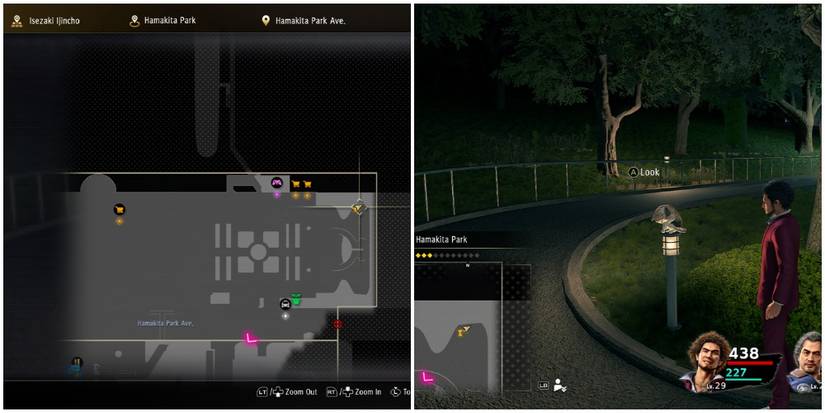 yakuza like a dragon robson-chan