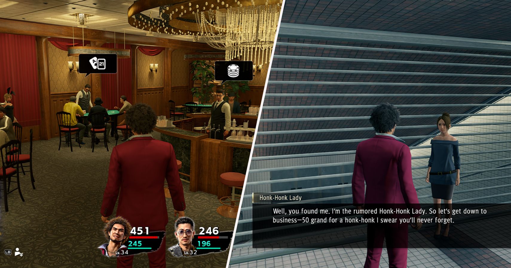 11 Hidden Locations Only Experts Found In Yakuza Like A Dragon