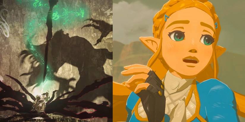 zelda breath of the wild 2