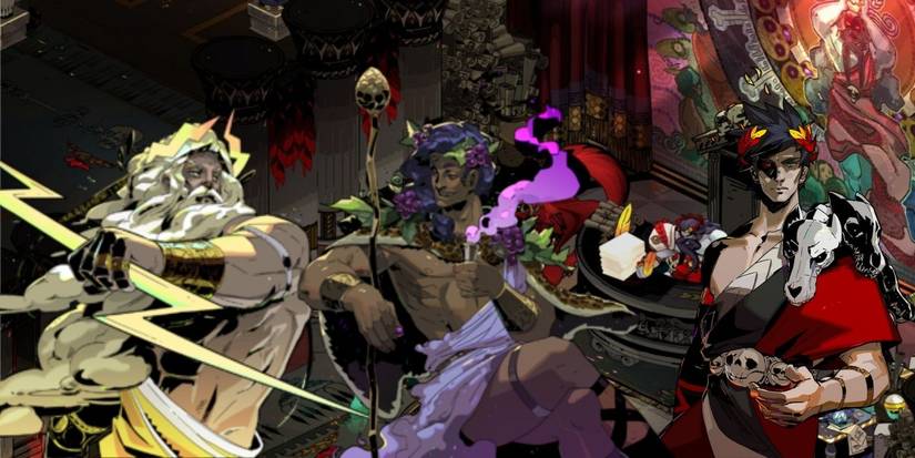 Zeus as Zagreus' father