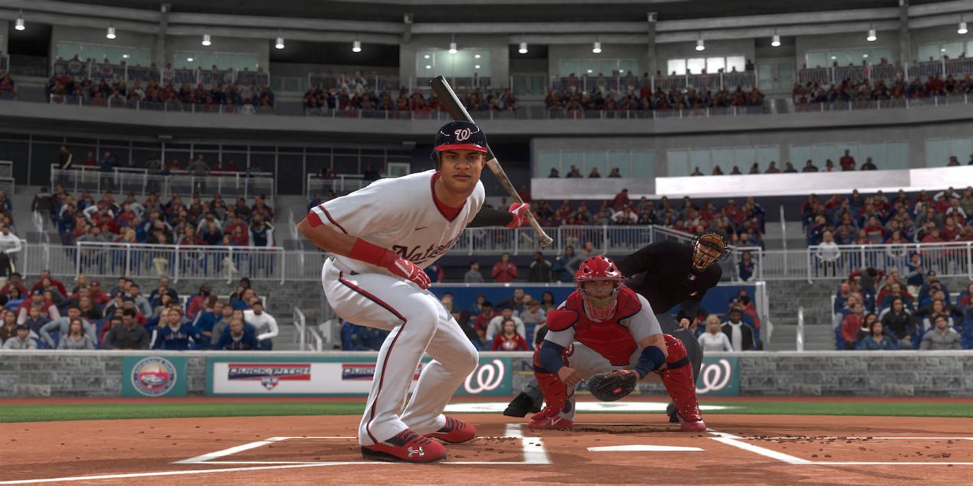MLB The Show 20 gameplay screenshot