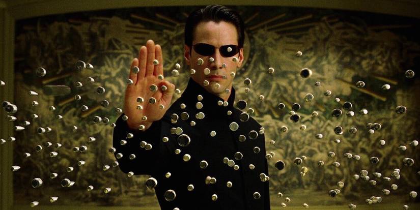 The Matrix
