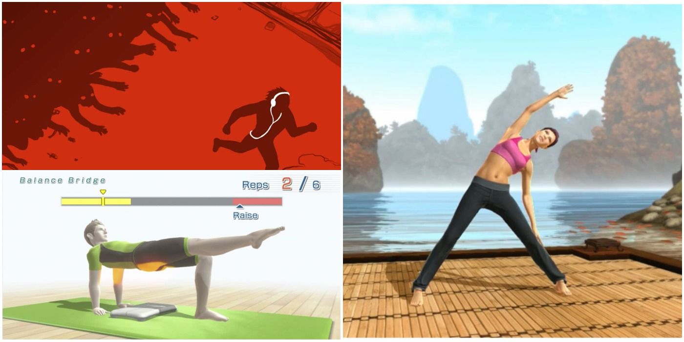 10 Best Fitness Games Of All Time