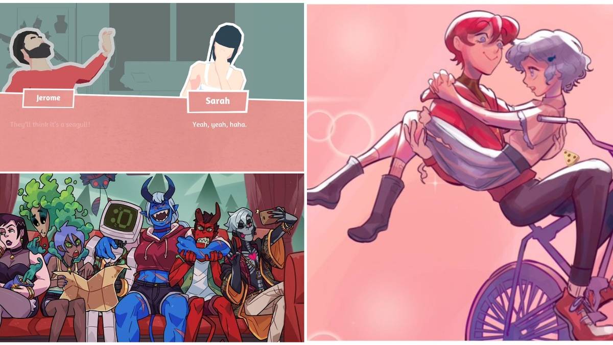 10 Best Visual Novels Of 2020, Ranked Featured Image