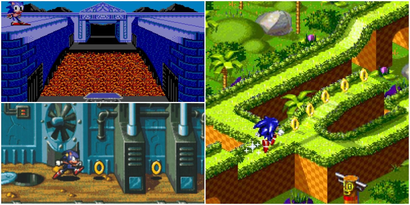 10 Cancelled Sonic The Hedgehog Games You Never Knew Existed