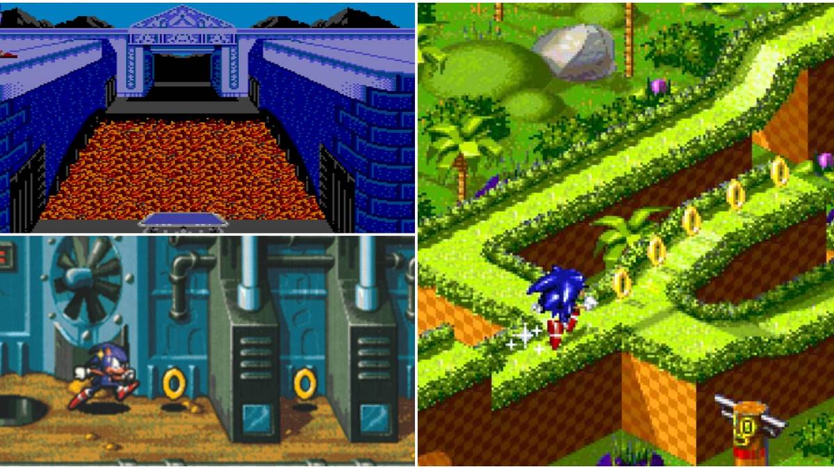 10 Cancelled Sonic The Hedgehog Games You Never Knew Existed