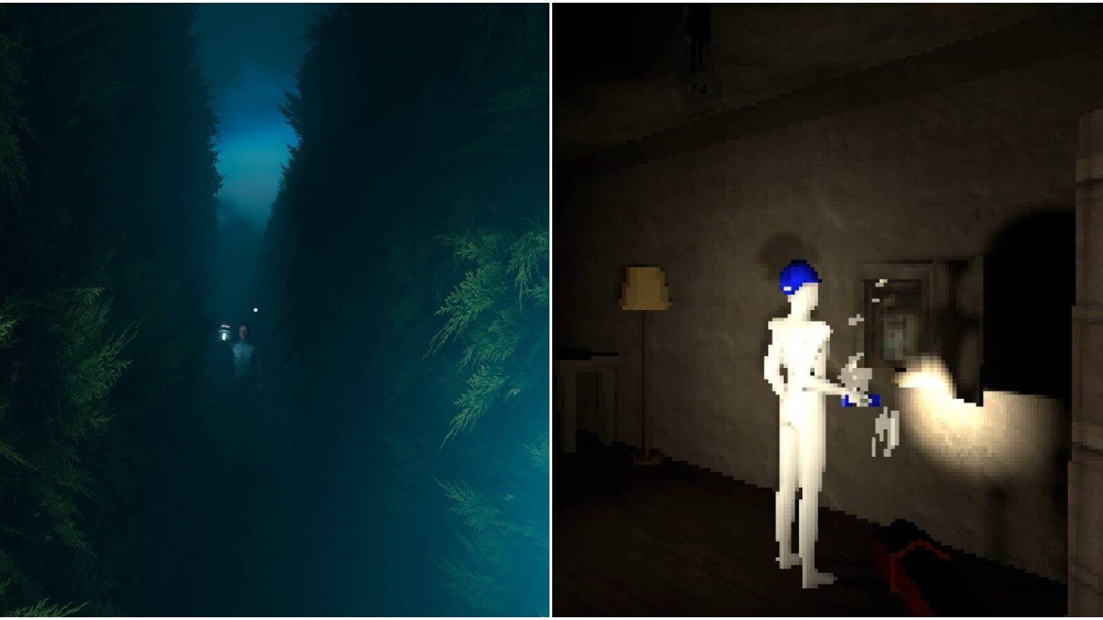 games like phasmaphobia