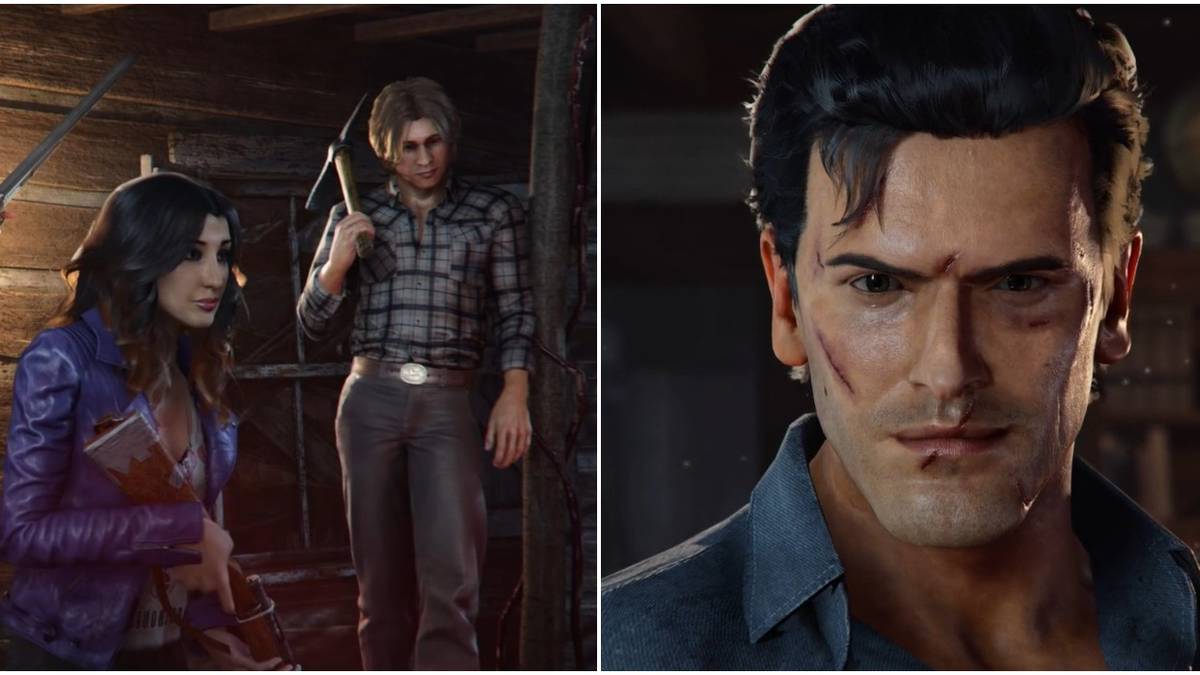 The Evil Dead Video Game