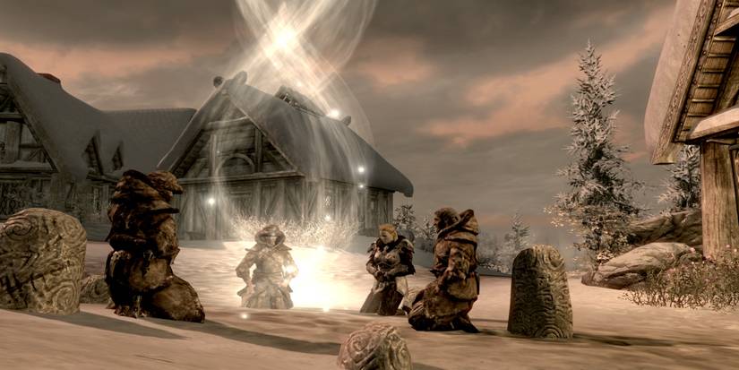 Elder Scrolls 10 Nord Facts Skaal