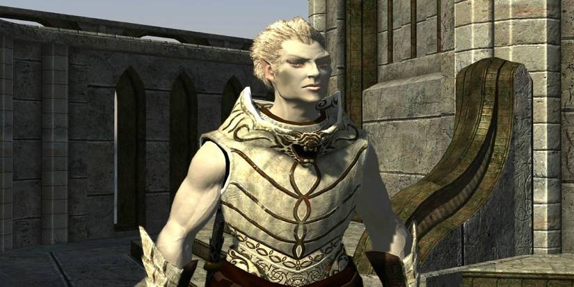 Elder Scrolls 10 Nord Facts Snow Elves