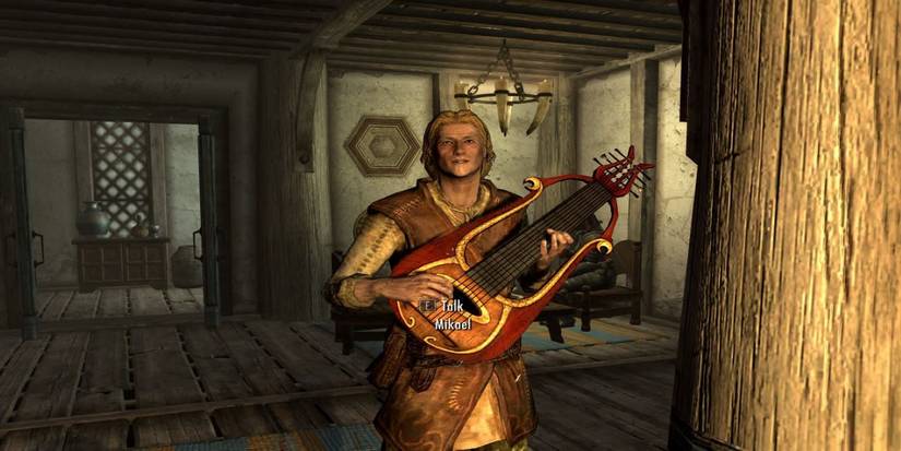 Elder Scrolls 10 Nord Facts The Arts