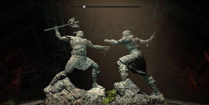 Skyrim 10 Warriors Gaiden Shinji