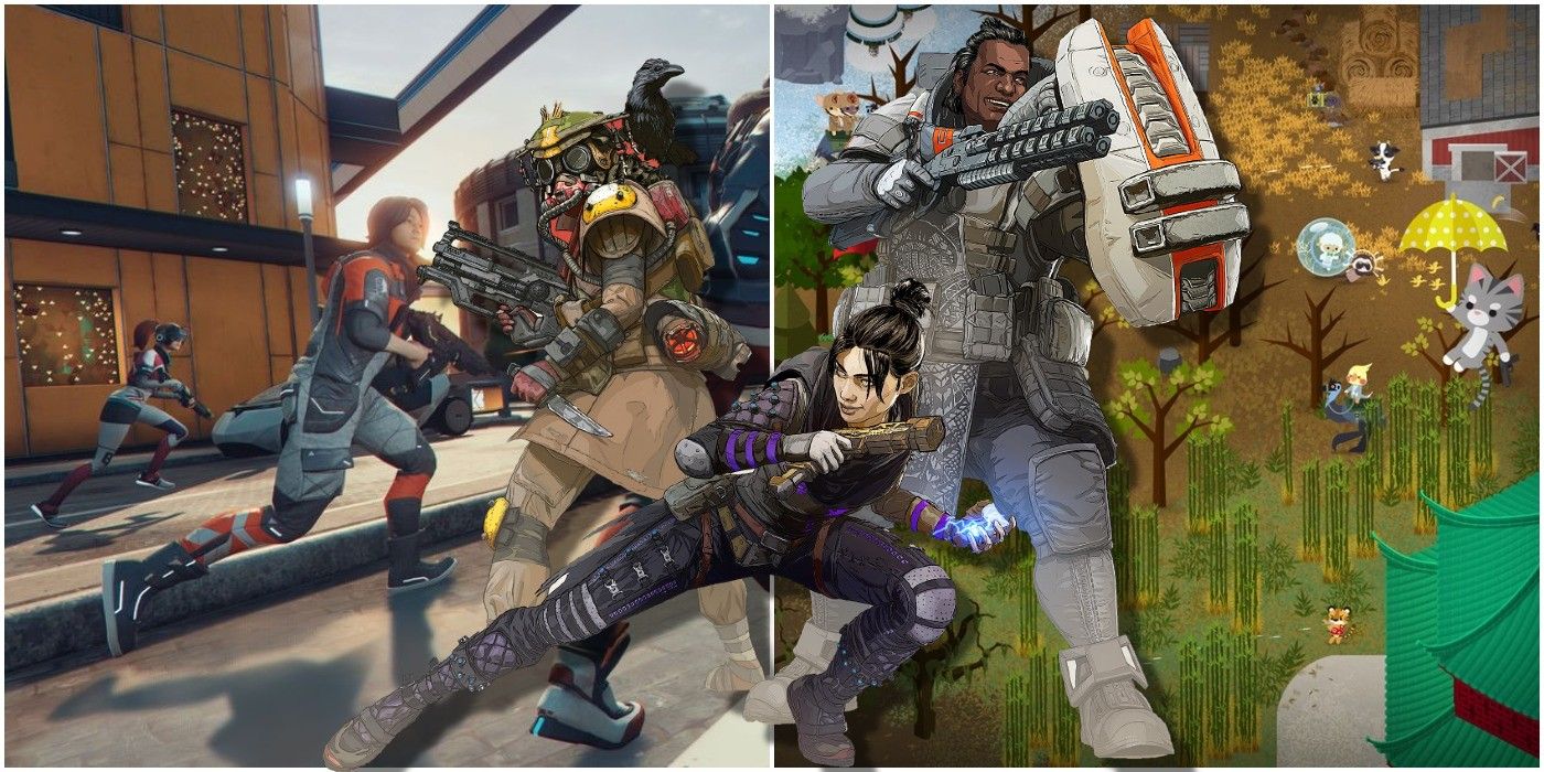 The 17 Best Games Like 'Apex Legends