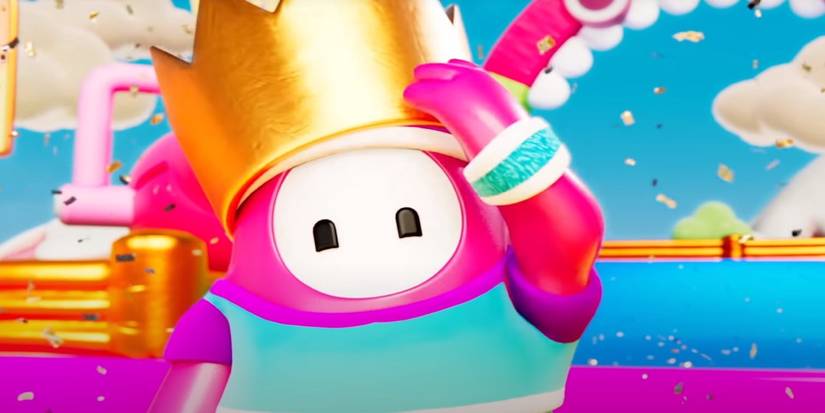 Fall Guys gameplay screenshot