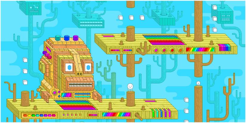 Spinch gameplay screenshot