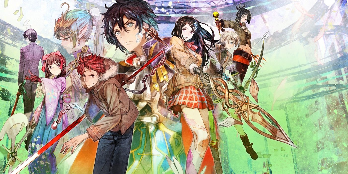 Tokyo Mirage Sessions #FE promo