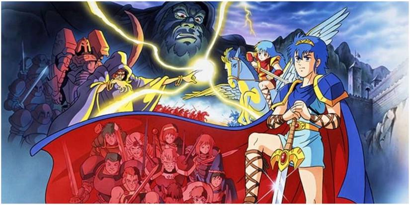 5 Best (& Worst) Parts Of Fire Emblem Shadow Dragon & The Blade Of Light