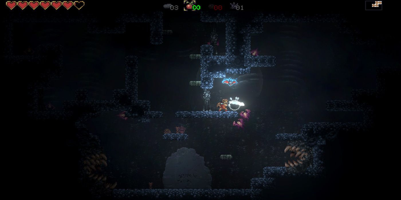 Batbarian gameplay screenshot