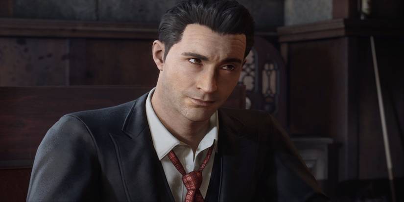 Mafia: Definitive Edition gameplay screenshot